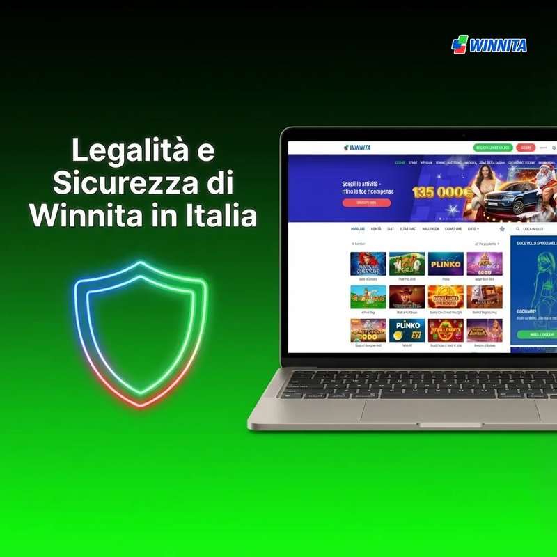Scopri il nuovo casino Winnita: accedi e gioca con l’app