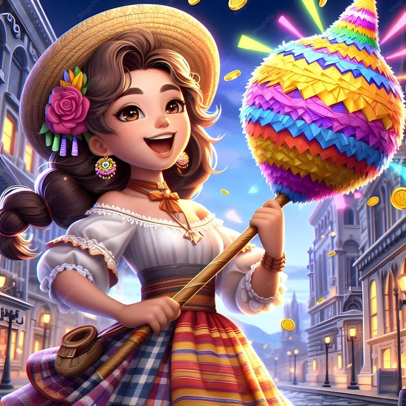 Discover the Thrills of Pinata Wins Slot Machine at UK’s Top Casinos